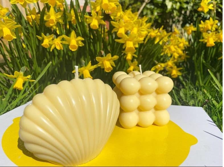Candles for Mother's Day- Unwynd.candles