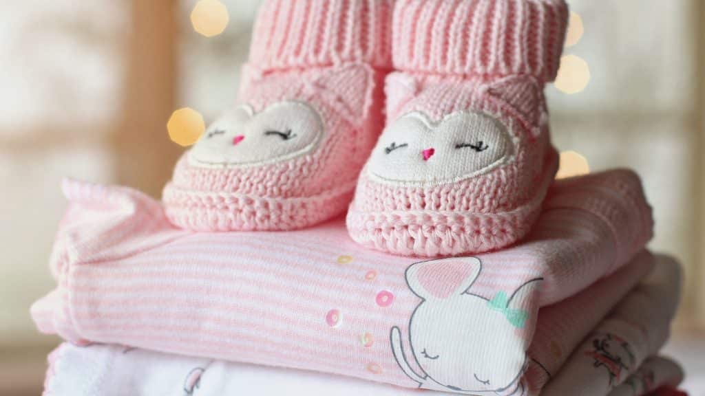 Waiting for baby to arrive