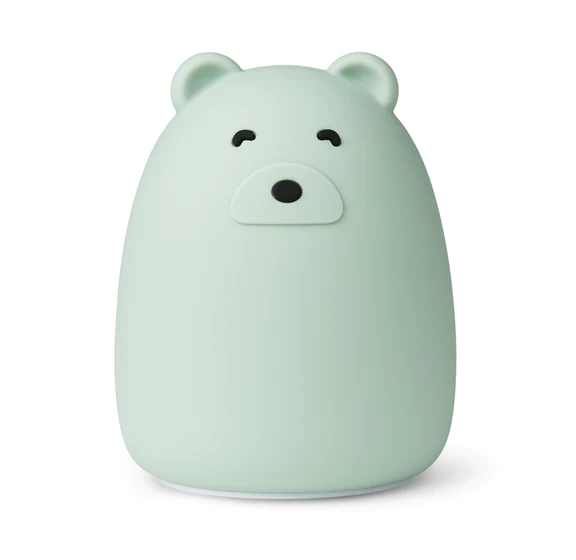 night light rechargable mr bear sleep tips